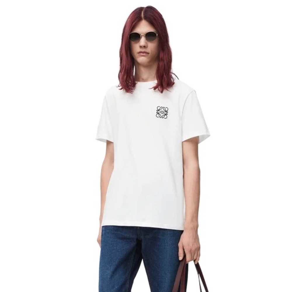 EUC Loewe Monogram ‘Regular Fit T-Shirt’ - Picture 7 of 16